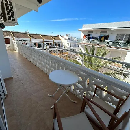 Casa Zoe Apartment Lepe Exterior photo