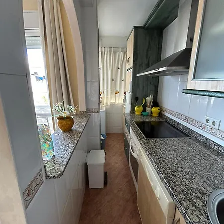 Casa Zoe Apartment Lepe Exterior photo